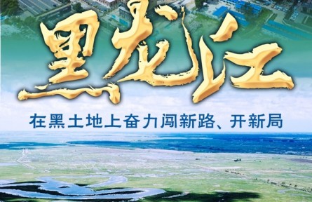 黑龍江：在黑土地上奮力闖新路、開新局