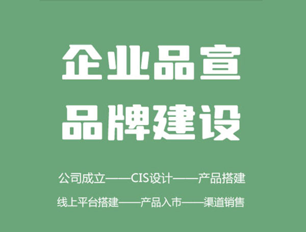 企業(yè)服務(wù) — 形象設(shè)計、品牌建設(shè)、農(nóng)產(chǎn)品營銷方案