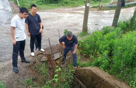 江西余干：全力打好防汛關鍵期“主動仗”